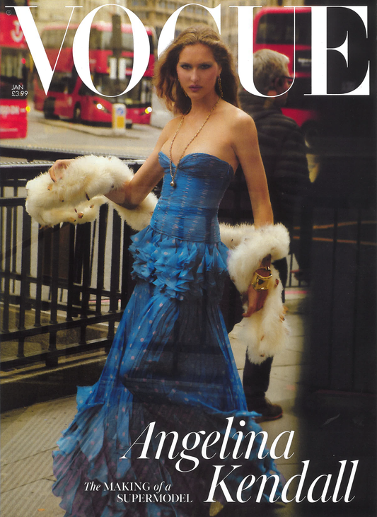 Breedology in Vogue 2025