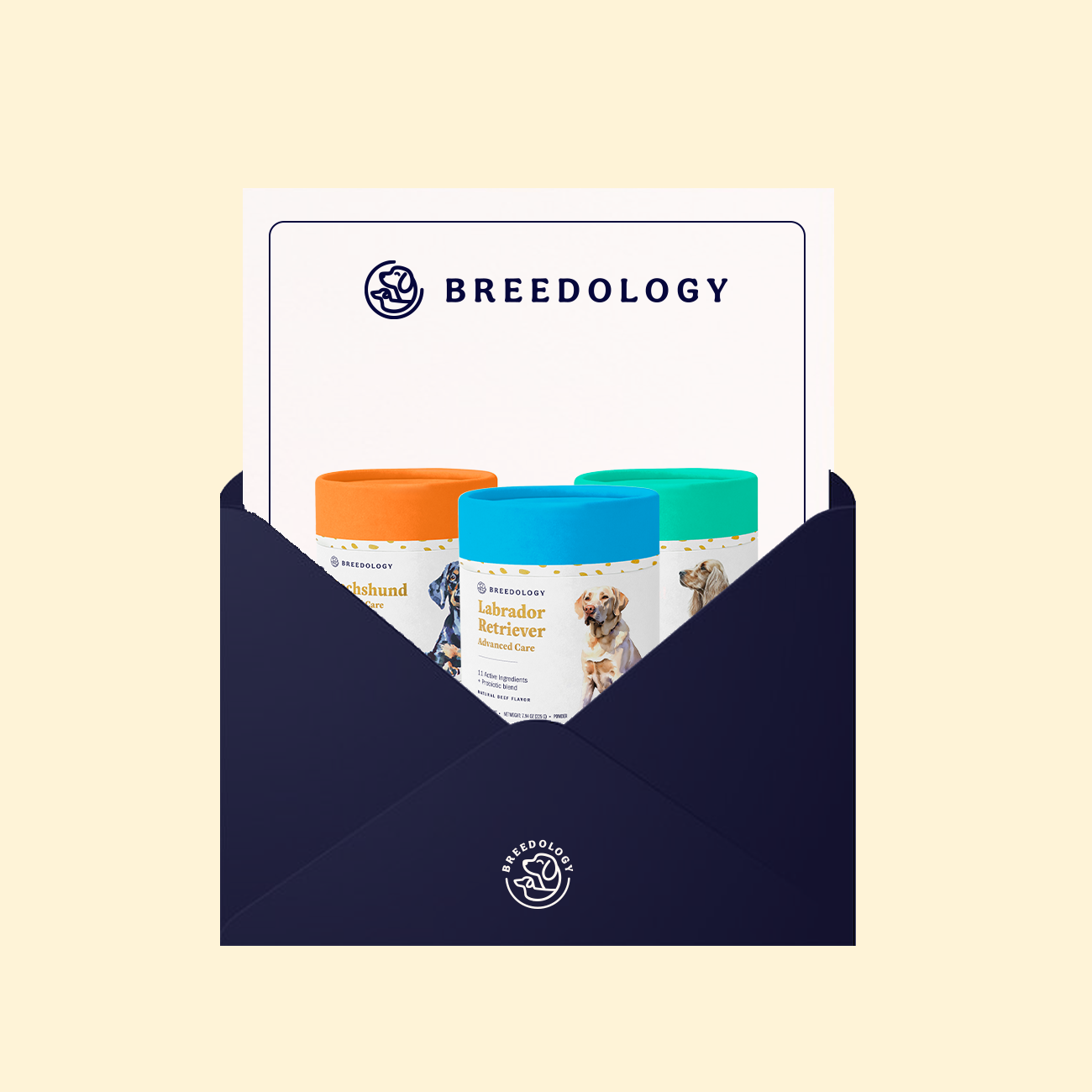 Breedology Gift Card